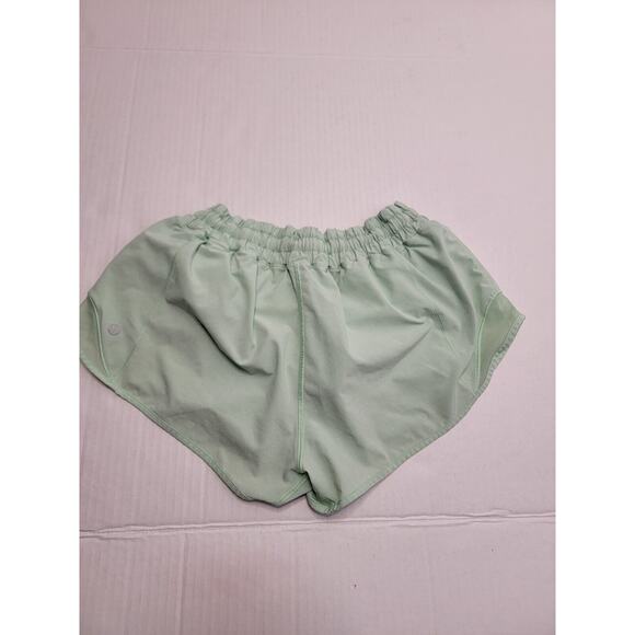 lululemon athletica Light Green Athletic Shorts - Picture 8 of 9